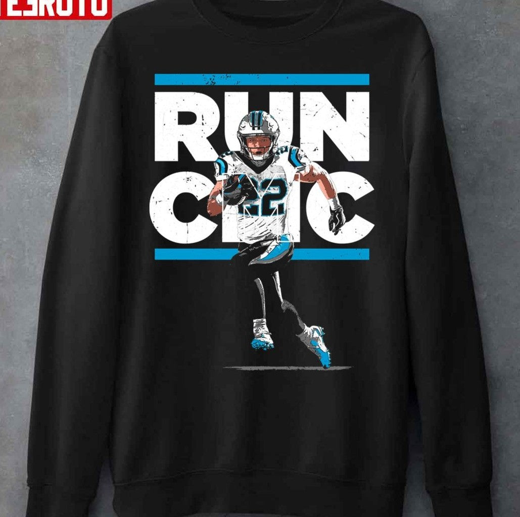 Run Cmc Carolina American Football Unisex Sweatshirt
