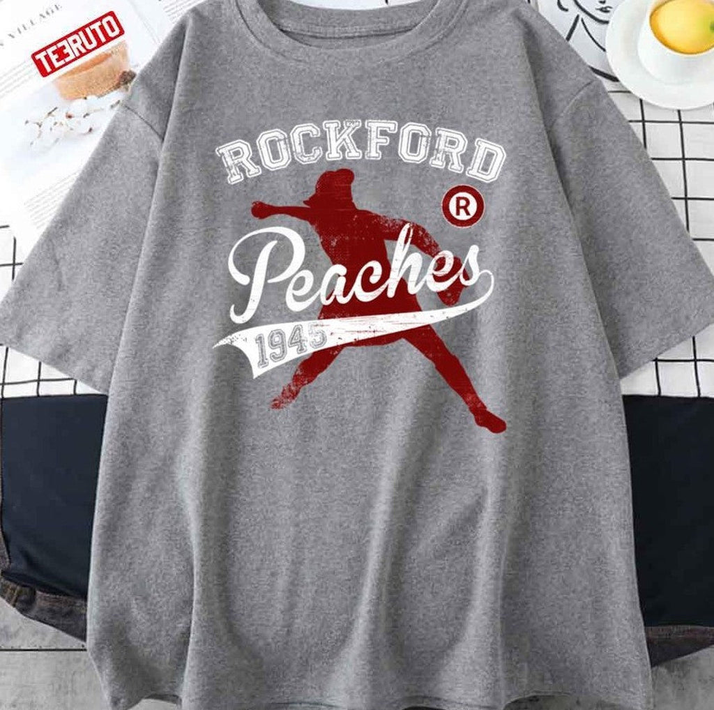 Rockford Peaches Unisex T-Shirt