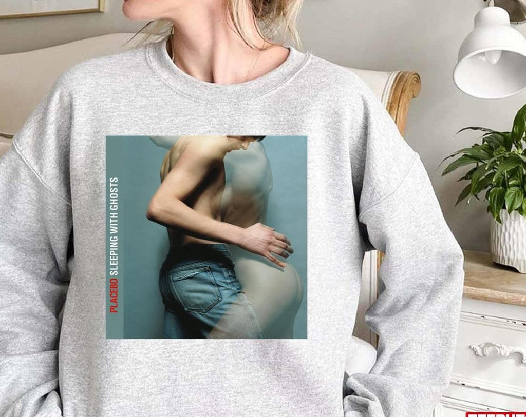Sleeping With Ghosts Unisex Sweatshirt
