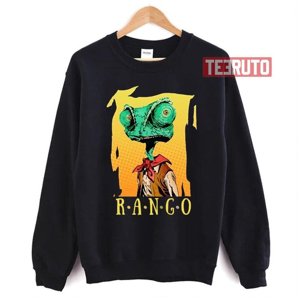 Rango Duke Retro Vintage Movie Old Unisex T-Shirt