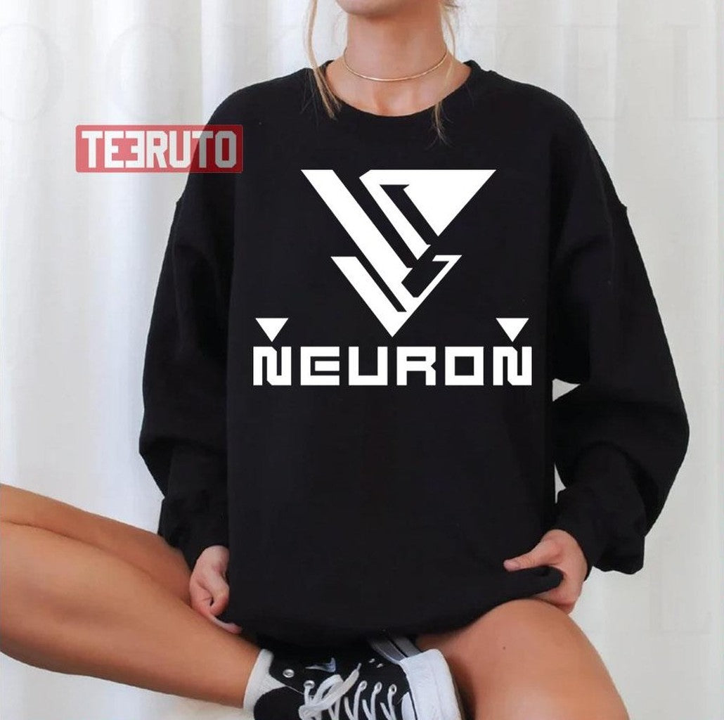 Neuron Insignia Astral Chain Unisex Sweatshirt
