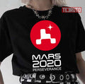 Nasa Mars 2020 Perseverance Unisex T-Shirt