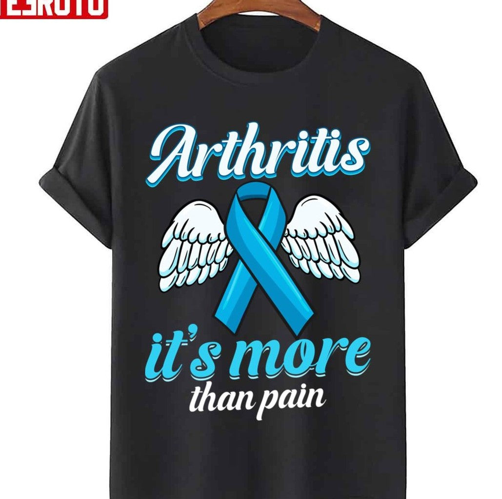 Arthritis It's More Than Pain Unisex Sweatshirt