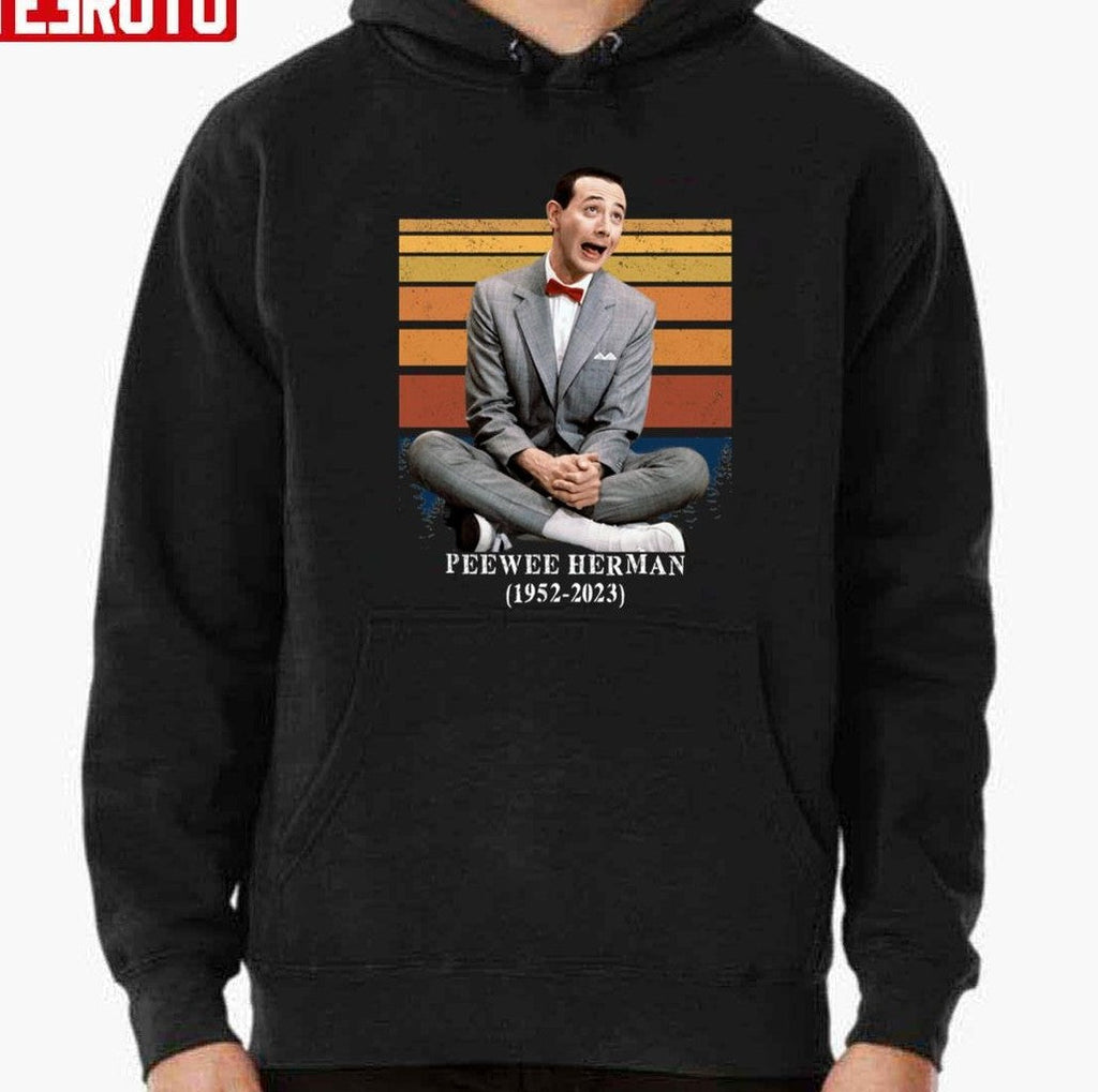 Singing Peewee Herman Unisex T-Shirt