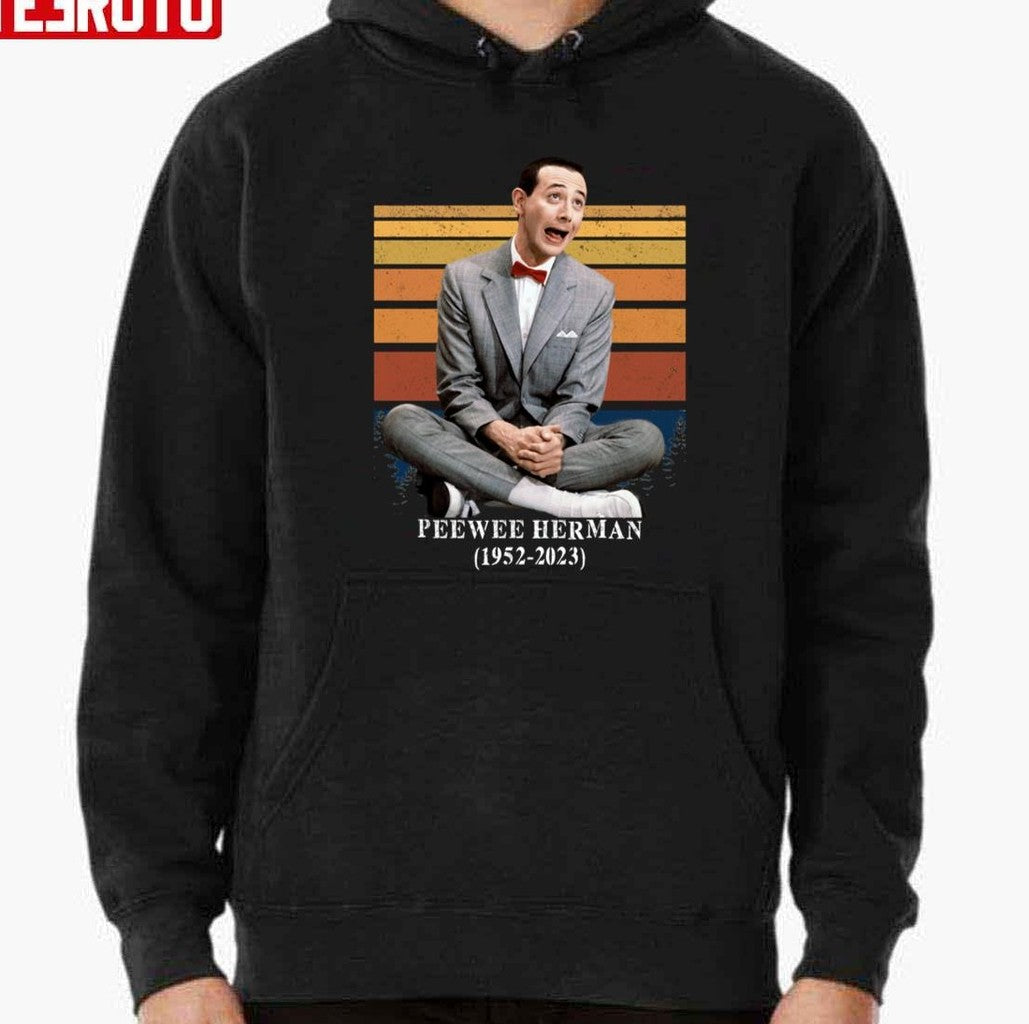 Singing Peewee Herman Unisex T-Shirt