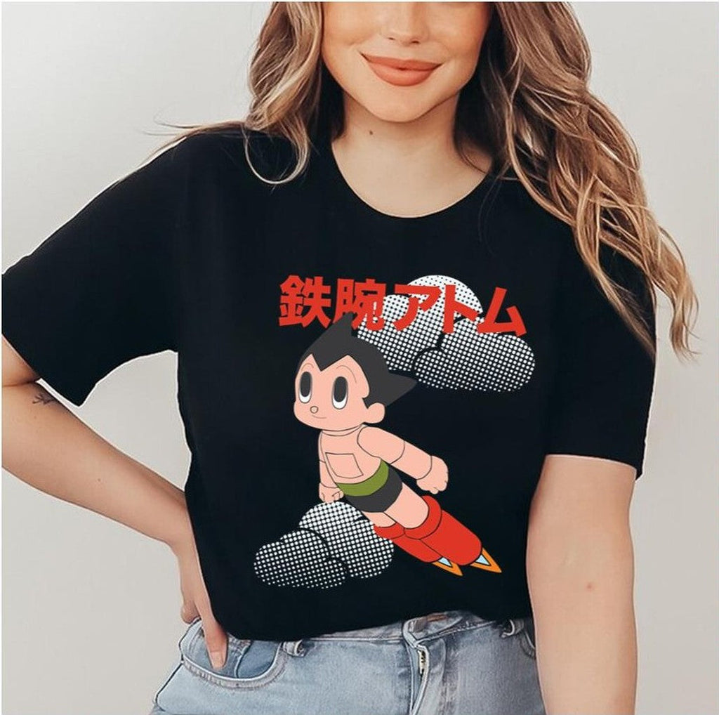 Astro Boy Mighty Atom Anime Unisex Sweatshirt