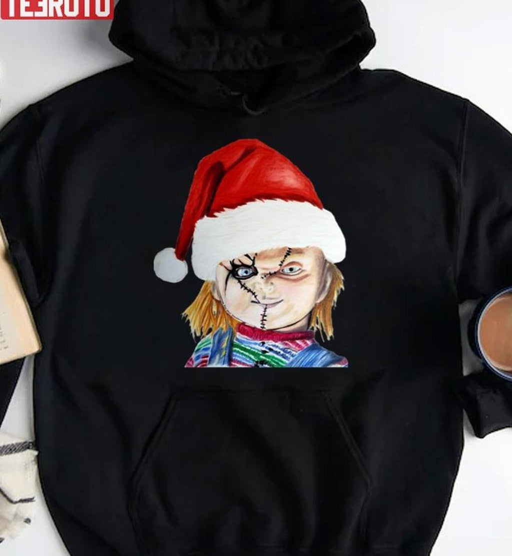 The Chucky Christmas 2023 Unisex Sweatshirt