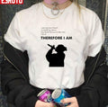 Billie Eilish Therefore I Am Unisex T-Shirt