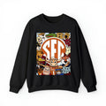 College Football Team Sweatshirt, SEC South Eastern Conference Mascots Sweatshirt, SEC Unisex Mascot Sweatshirt, Vintage Graphic Tees, Vintage Crewnec