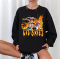 On Sight Vintage Hip Hop Lil Skies Unisex Sweatshirt