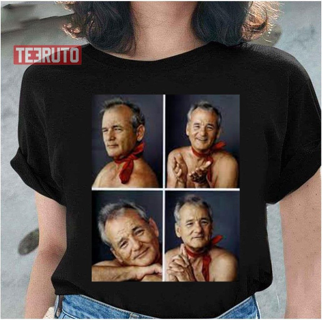 Bill Murray Graphic Design Unisex Sweatshirt