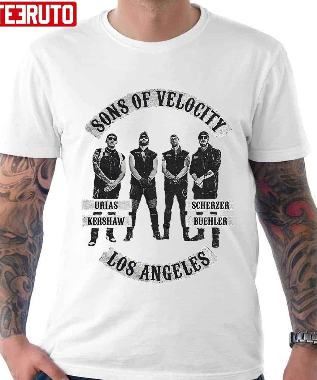 Sons Of Velocity Unisex T-Shirt