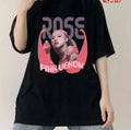 Rosie Is Roses Rose Pink Venom Blackpink Unisex T-Shirt