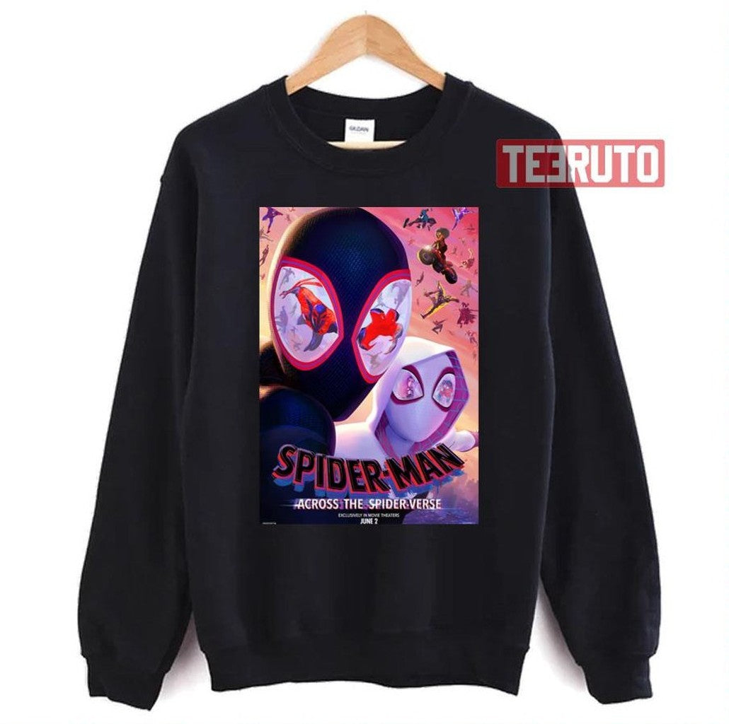 Morales Punk Gwen Unisex T-Shirt