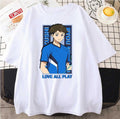 Ryou Mizushima Love All Play Unisex T-Shirt