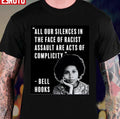 Quote Bell Hooks Unisex T-Shirt