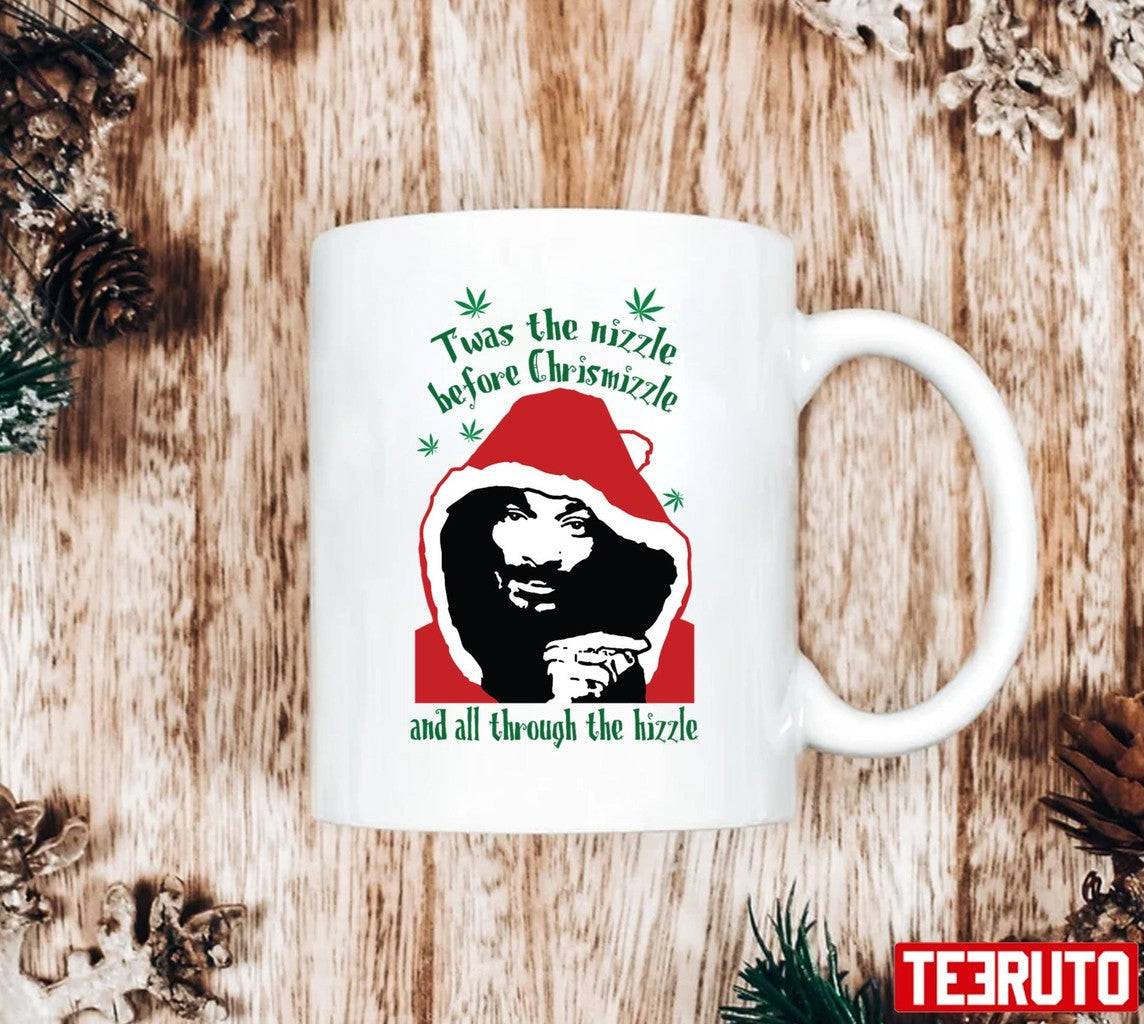 Snoop Christmas Sweatshirt