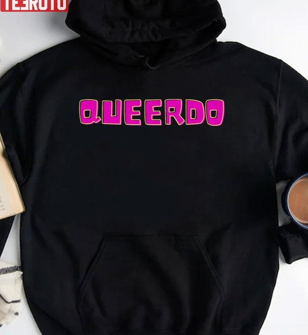 Queerdo Lgbtqi Pride Unisex T-Shirt