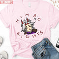 Arataki Itto Himbo Rights Genshin Impact Unisex T-Shirt