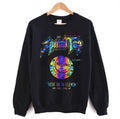 The Eleven Colors Spinal Tap Unisex Sweatshirt