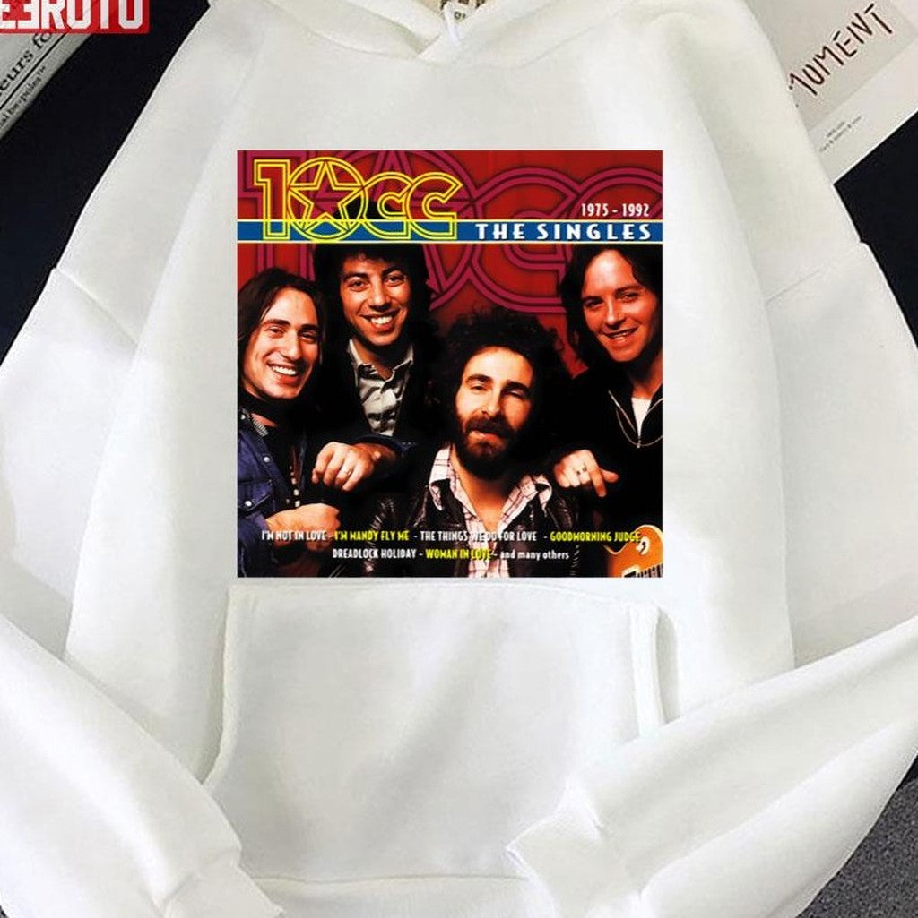 Art For Art's Sake 10cc Band Unisex T-Shirt