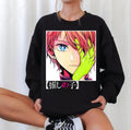 Aqua Hoshino Tokyo Ravengers Graphic Unisex Sweatshirt
