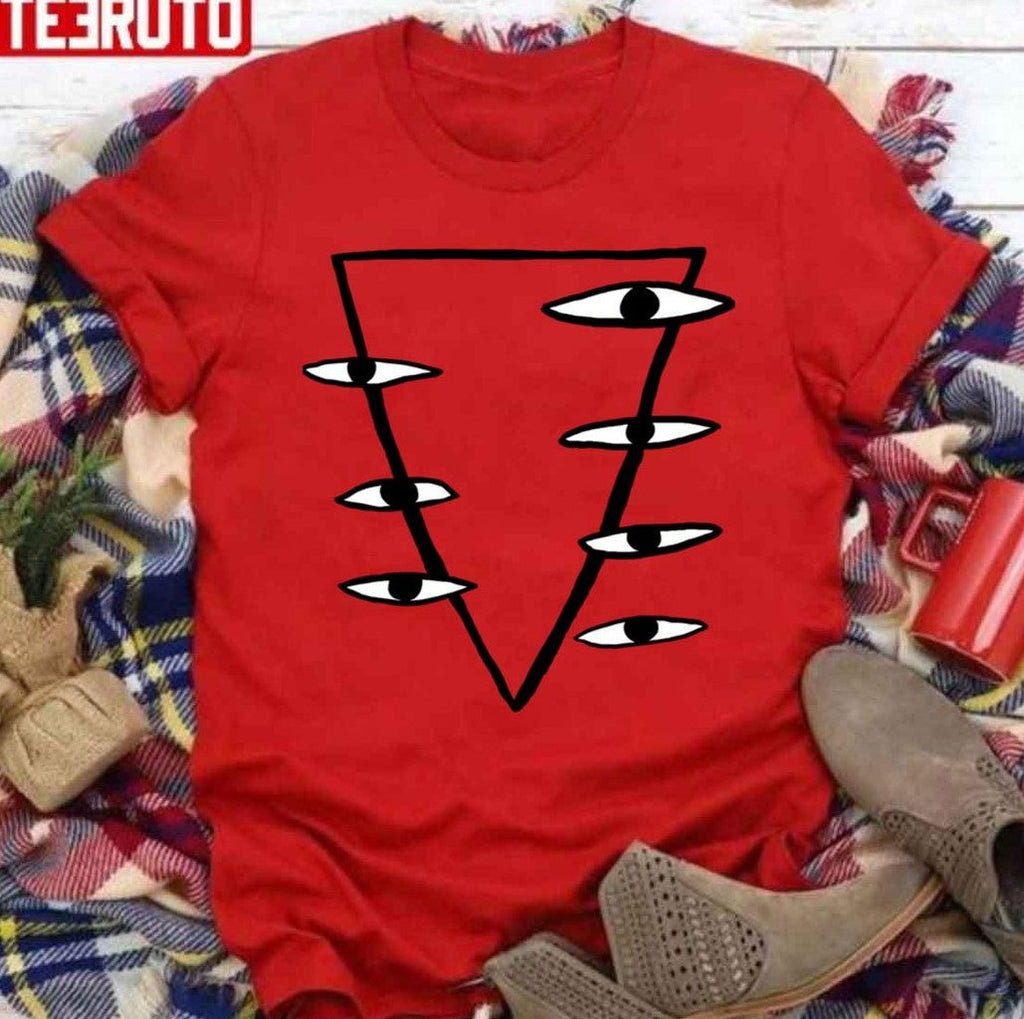 Monster Lilith Mask Anime Neon Genesis Evangelion Unisex Sweatshirt