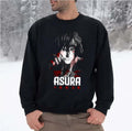 The Asura Ohma Tokita Kengan Ashura Omega Unisex Sweatshirt