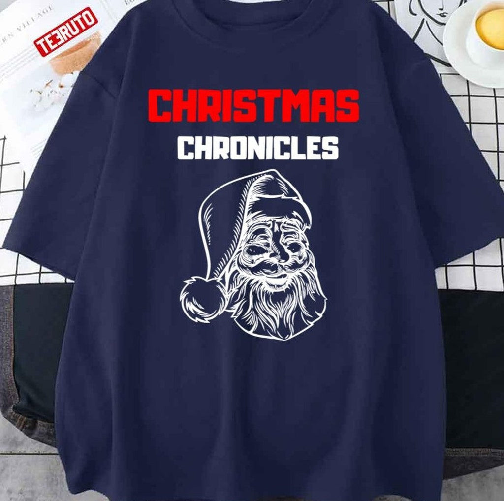 The Christmas Chronicles Welcome To The North Pole Unisex Sweatshirt