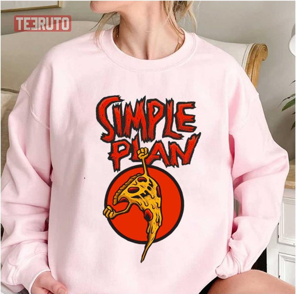 Summer Paradise Simple Plan Unisex Sweatshirt