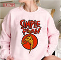 Summer Paradise Simple Plan Unisex Sweatshirt