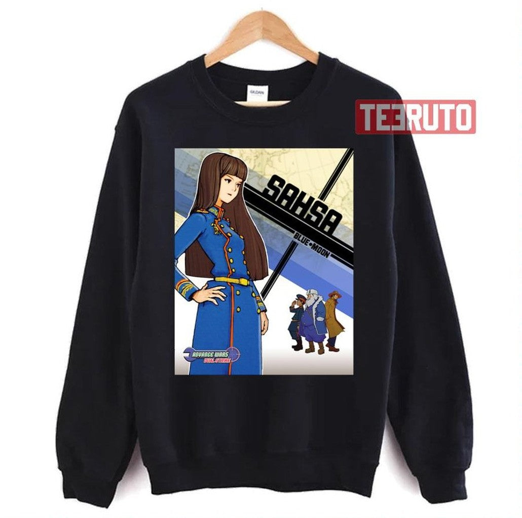 Sasha Advance Wars Unisex T-Shirt