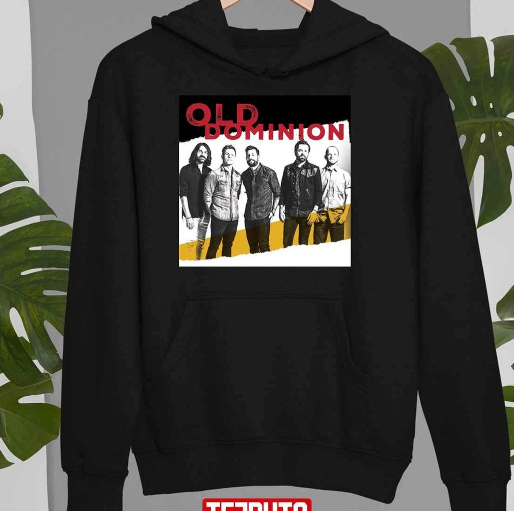 Old Dominion No Vibes Tour 2023 Unisex Sweatshirt