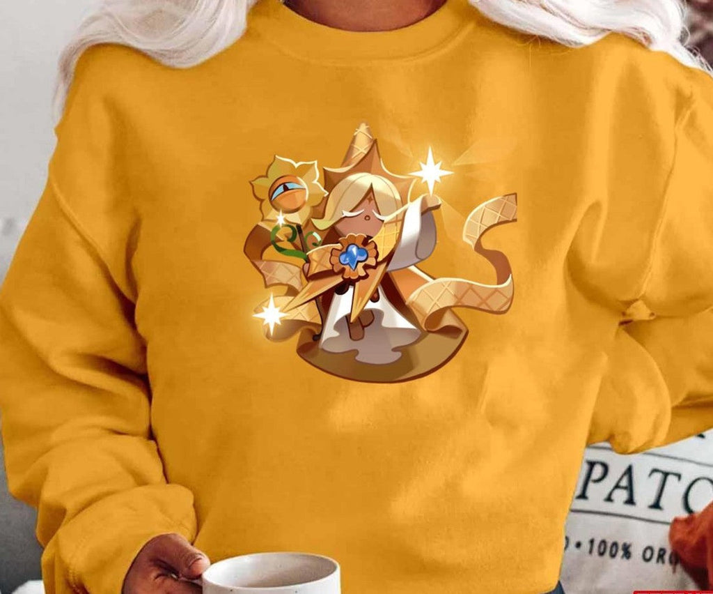 Pure Vanilla Cookie Run Unisex T-Shirt