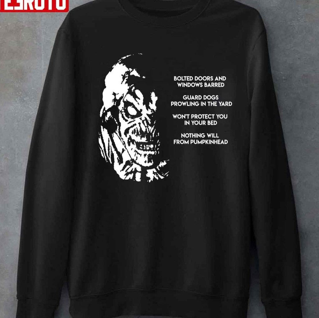 Pumpkinhead Unisex T-Shirt