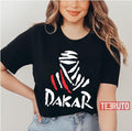 Mummy Morroc Dakar Logo Unisex T-Shirt