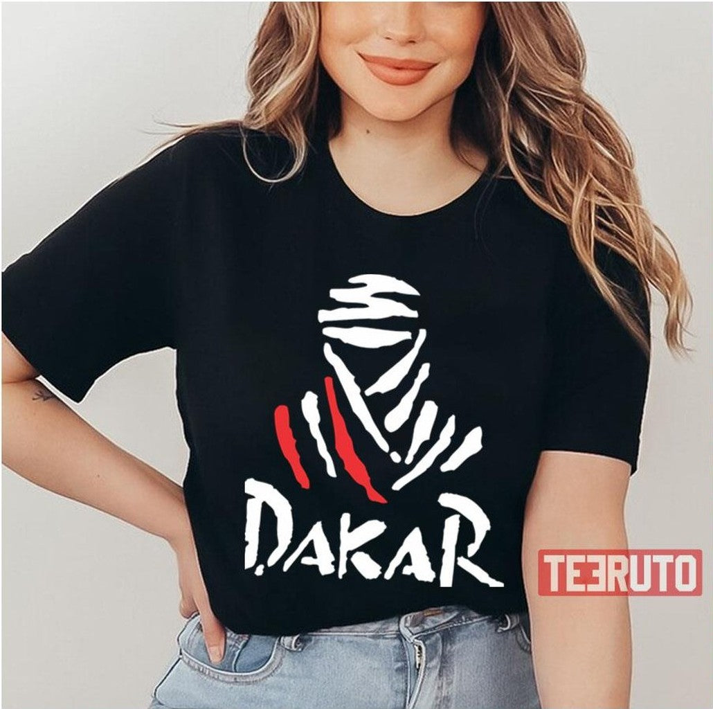 Mummy Morroc Dakar Logo Unisex T-Shirt