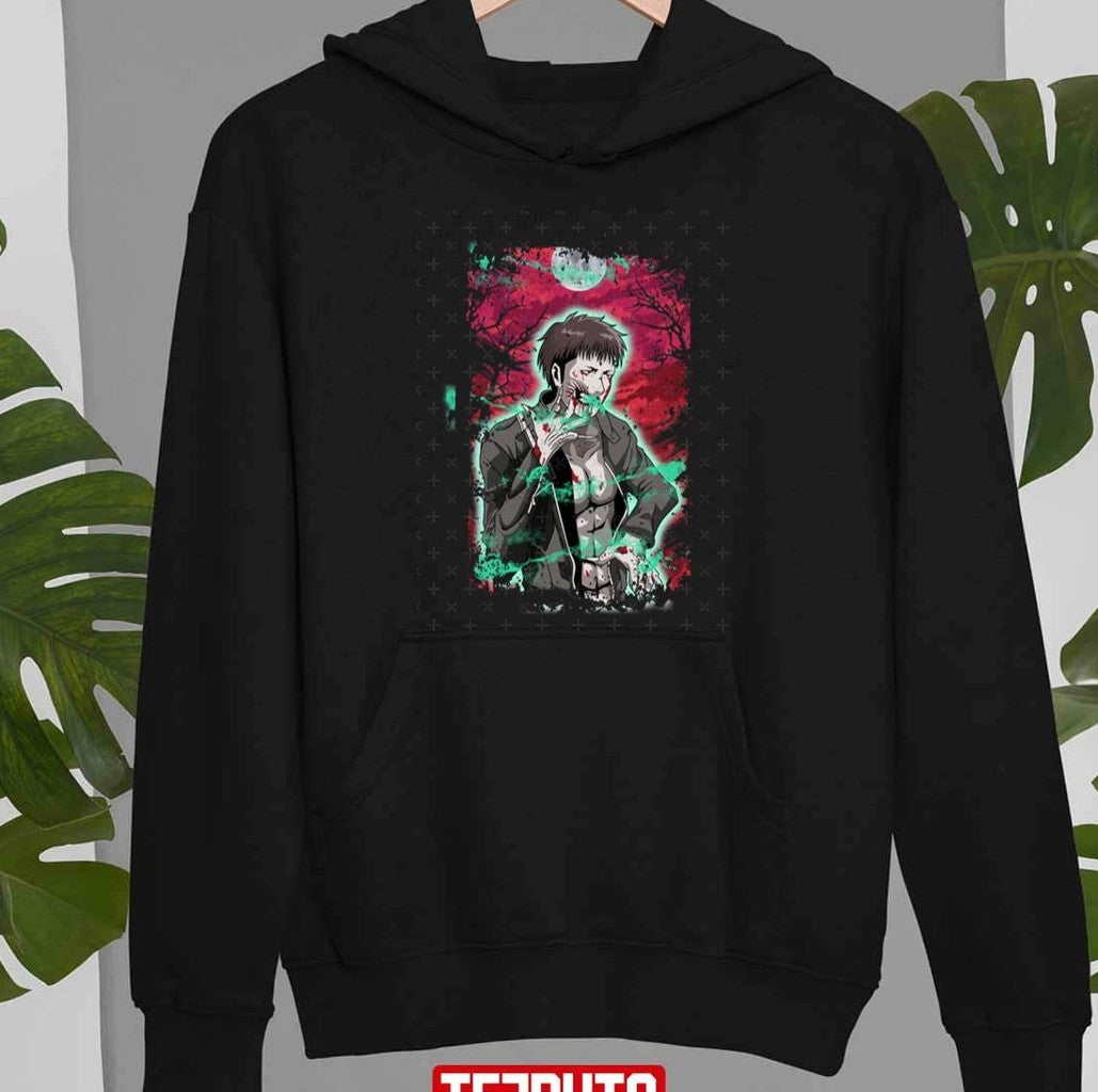 Anime Vampire Halloween Unisex T-Shirt
