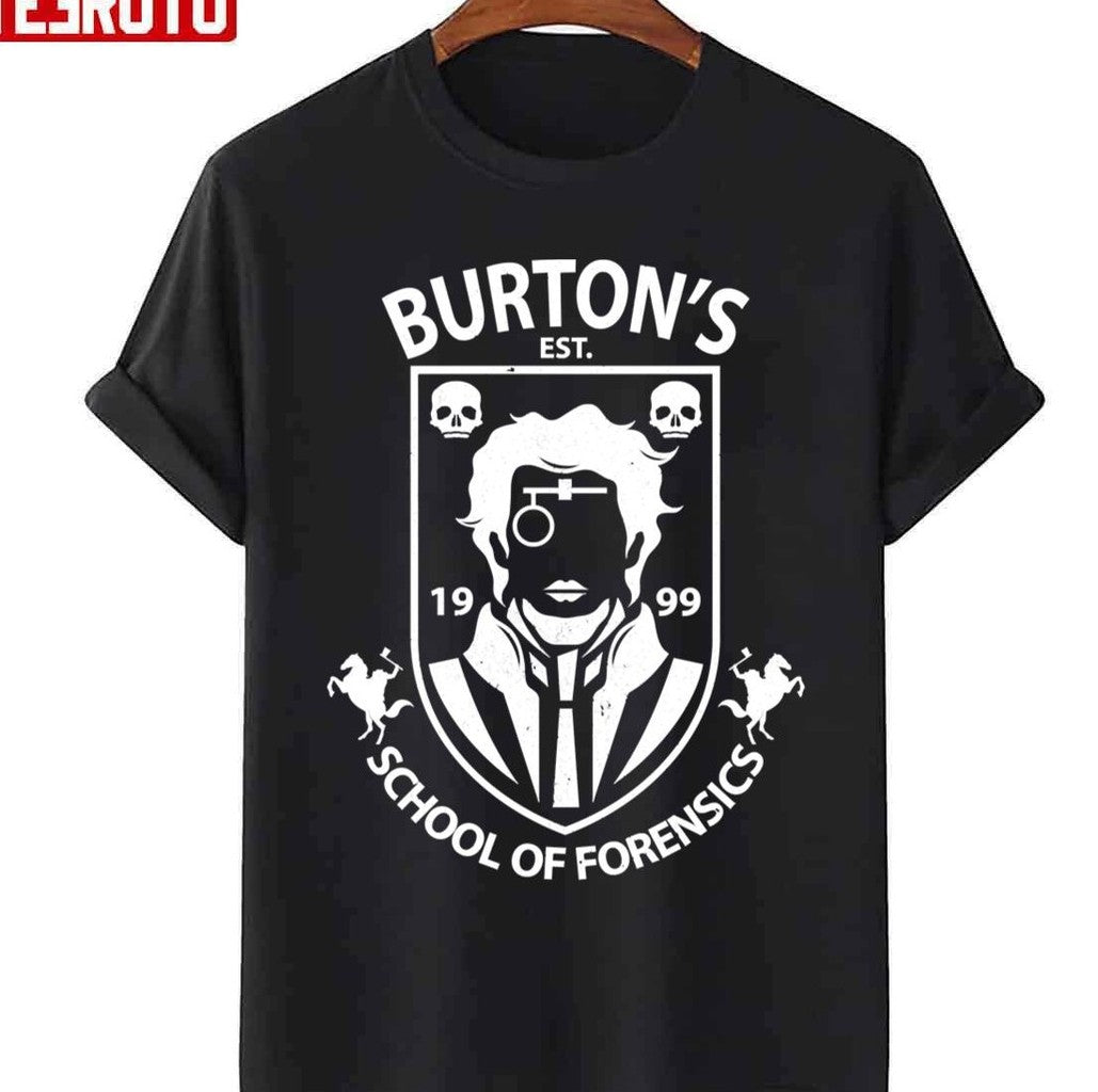 Sleepy Hollow Burton's School Of Forensics Unisex Sweatshirt