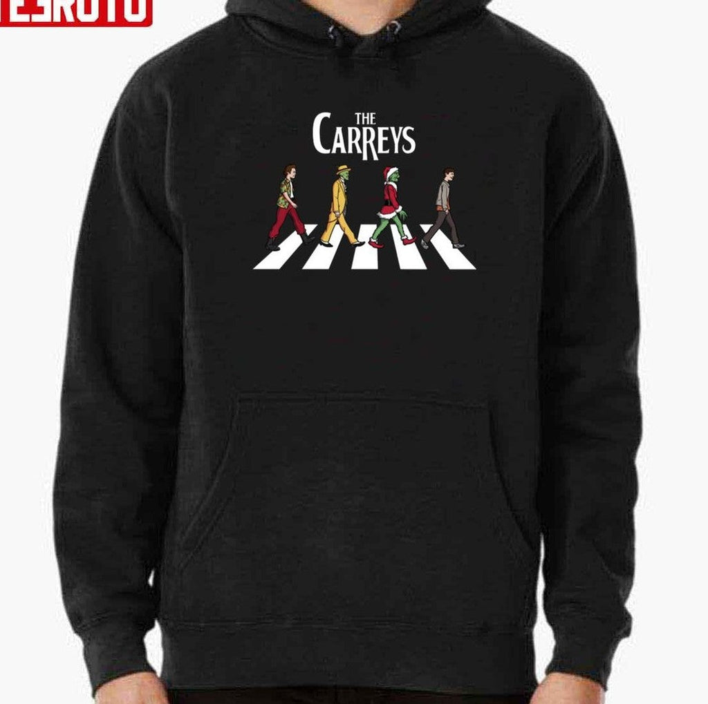 The Carreys Funny Jim Carrey's Characters Unisex T-Shirt