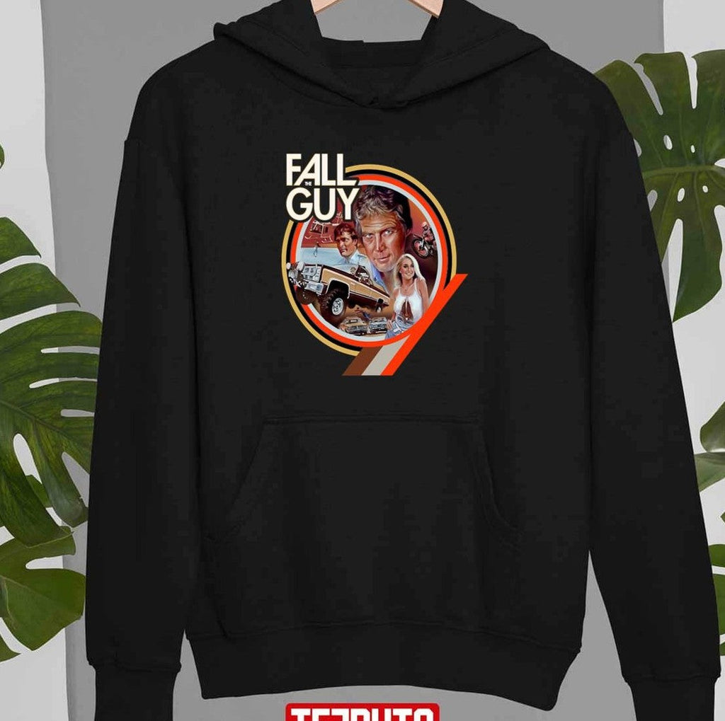 The Fall Guy Vintage Design Unisex T-Shirt