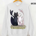 The Dragon Couple How To Train Your Dragon Unisex Sweatshirt