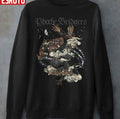Phoebe Bridgers On Tour 2022 Vintage Unisex Sweatshirt