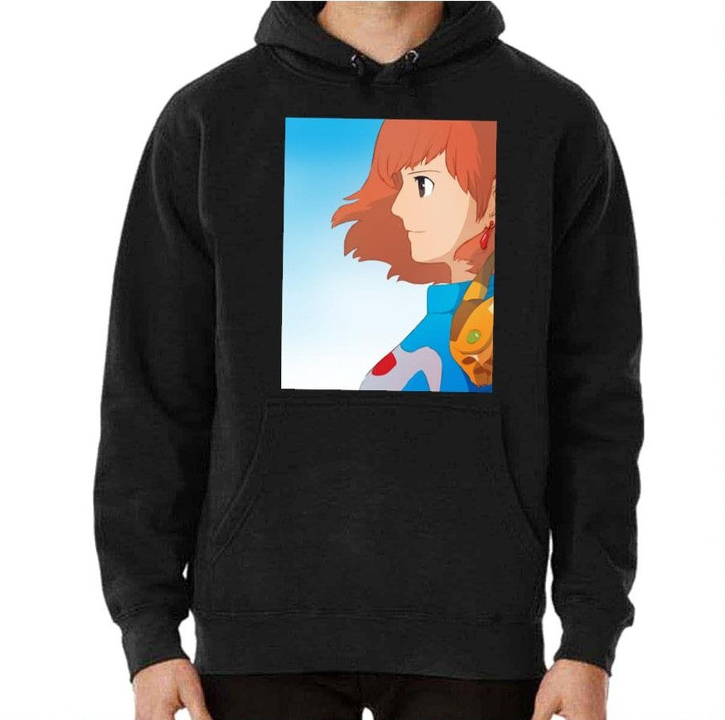 Nausicaa From Valley Of The Wind Anime Unisex T-Shirt