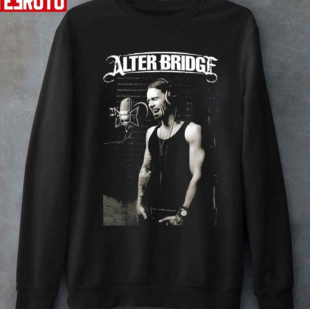 Myles Kennedy Alter Bridge Unisex T-Shirt