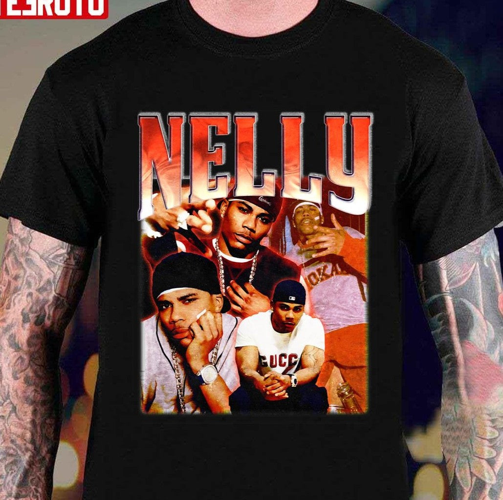 Nelly 90s Vintage Unisex Sweatshirt