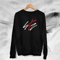 Skz Stray Kids Fandom Stay Fans K Pop Boy Group Inspired Graphic Unisex Sweatshirt