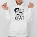 Barton Fink Fan Art Black Print Unisex Hoodie