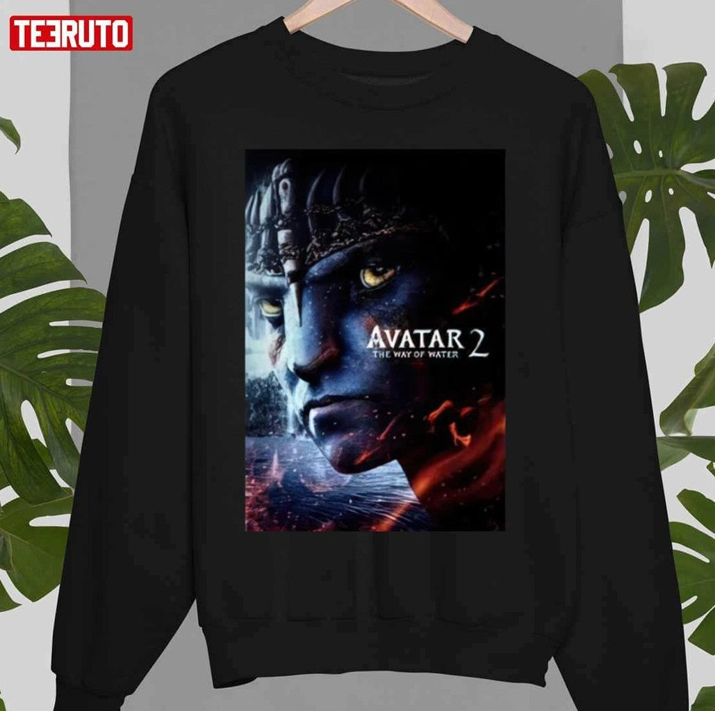 Avatar 2 Movie Unisex Sweatshirt