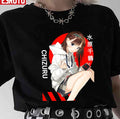 Modern Streetstyle Chizuru Rent A Girlfriend Anime Unisex T-shirt